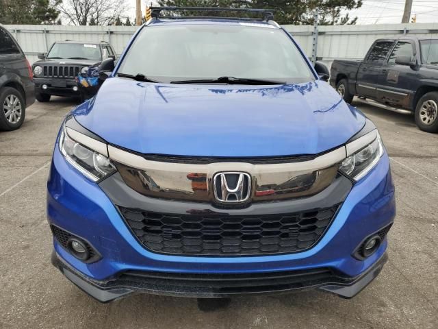 2021 Honda HR-V Sport