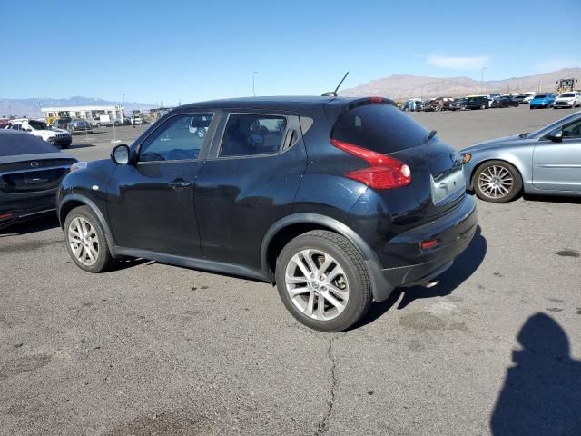 2012 Nissan Juke S