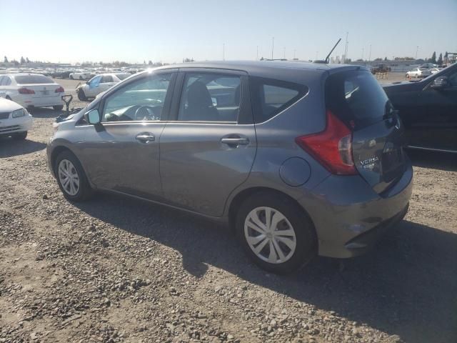 2017 Nissan Versa Note S