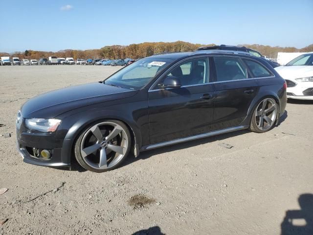 2014 Audi A4 Allroad Premium Plus