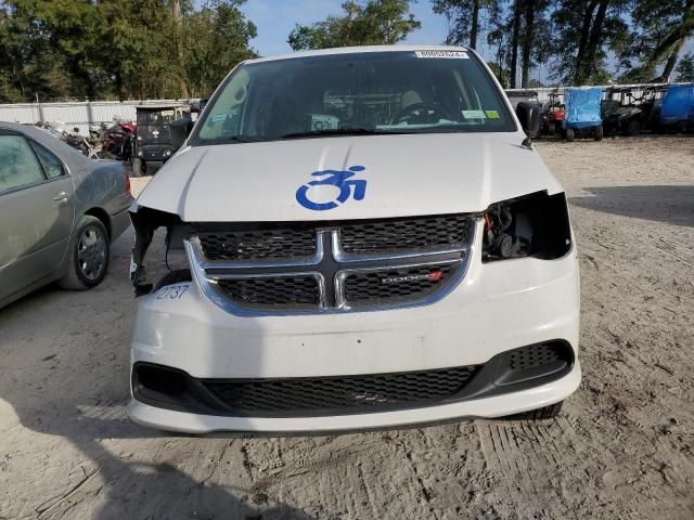 2017 Dodge Grand Caravan SE