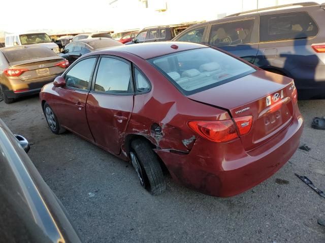 2008 Hyundai Elantra GLS