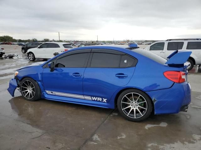 2018 Subaru WRX Premium