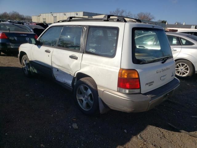 2000 Subaru Forester S