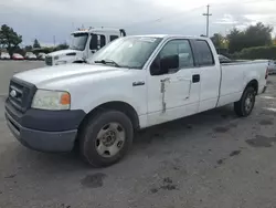 Ford Vehiculos salvage en venta: 2007 Ford F150