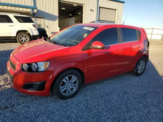 2012 Chevrolet Sonic LT