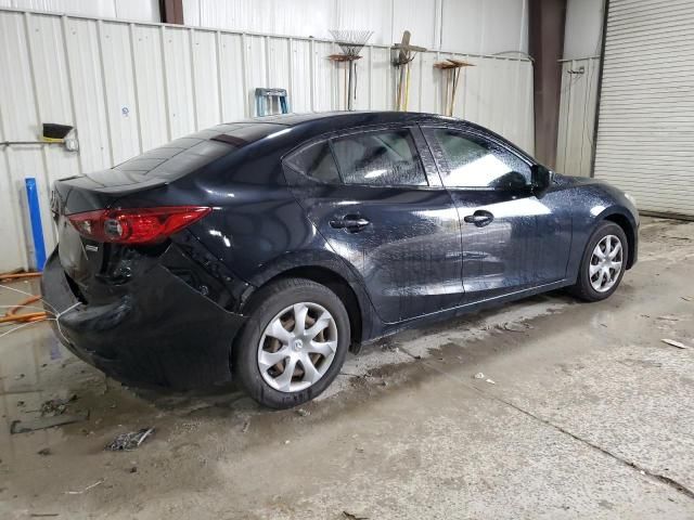 2014 Mazda 3 Sport