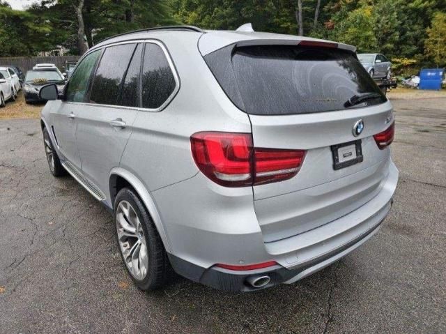 2016 BMW X5 XDRIVE35D