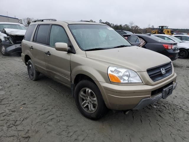 2005 Honda Pilot EXL