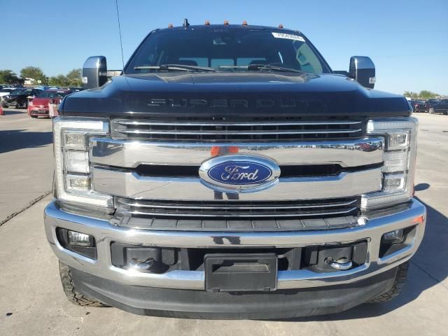 2019 Ford F250 Super Duty