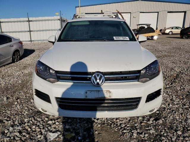 2013 Volkswagen Touareg V6