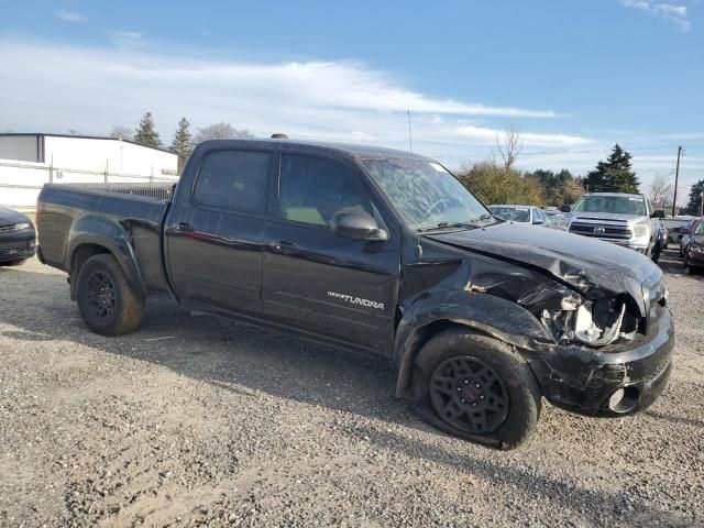 2006 Toyota Tundra Double Cab Limited