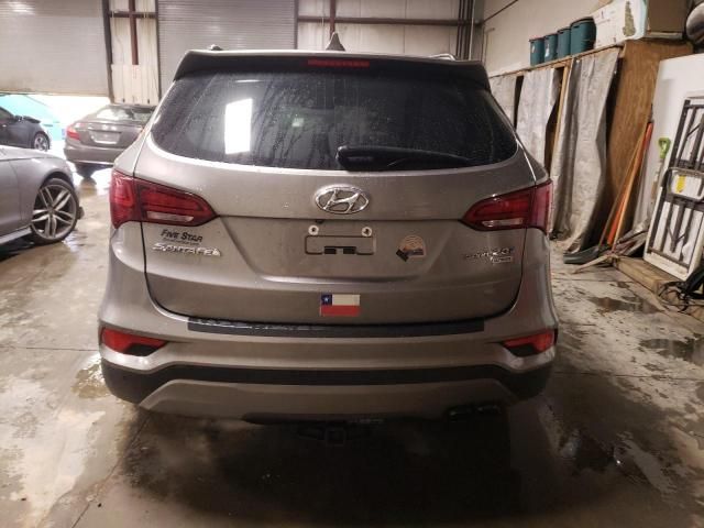 2017 Hyundai Santa FE Sport