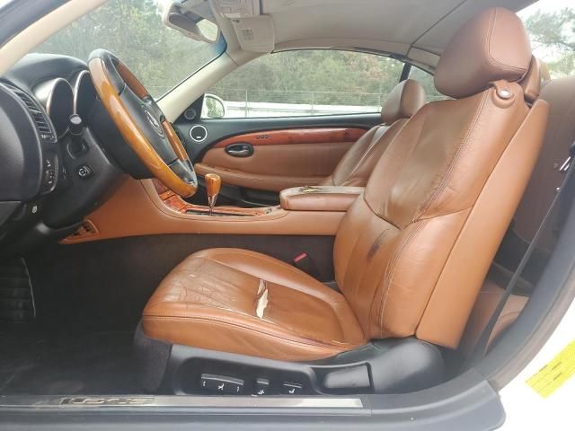 2004 Lexus SC 430