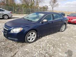 Chevrolet Vehiculos salvage en venta: 2009 Chevrolet Malibu LS