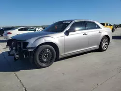 Chrysler Vehiculos salvage en venta: 2018 Chrysler 300 Touring