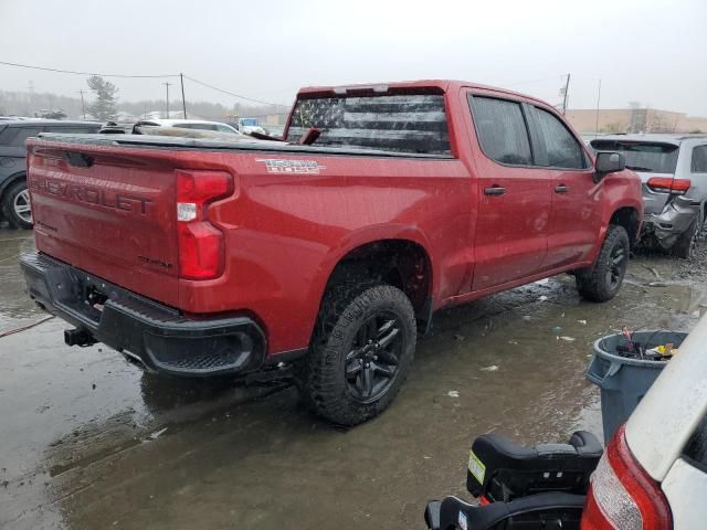 2021 Chevrolet Silverado K1500 Trail Boss Custom