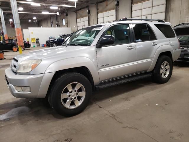 2004 Toyota 4runner SR5