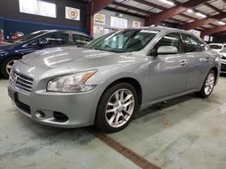 Nissan Vehiculos salvage en venta: 2009 Nissan Maxima S