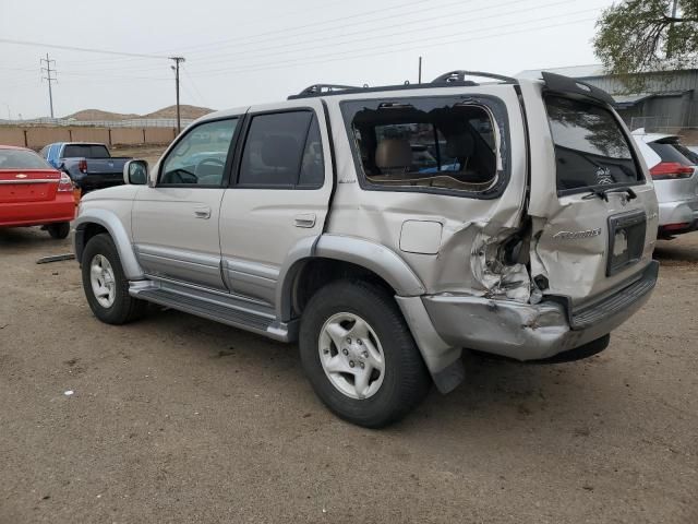 2000 Toyota 4runner Limited