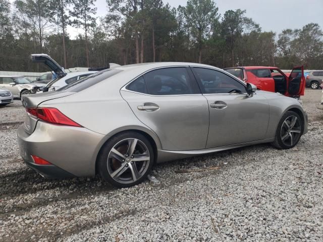 2017 Lexus IS 200T