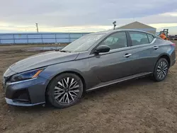 Nissan Altima sv salvage cars for sale: 2024 Nissan Altima SV