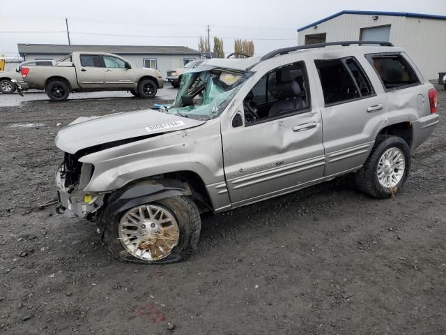 2002 Jeep Grand Cherokee Limited