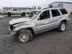 2002 Jeep Grand Cherokee Limited en venta en Airway Heights, WA