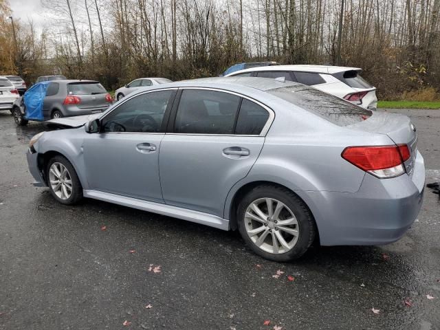 2014 Subaru Legacy 2.5I Premium