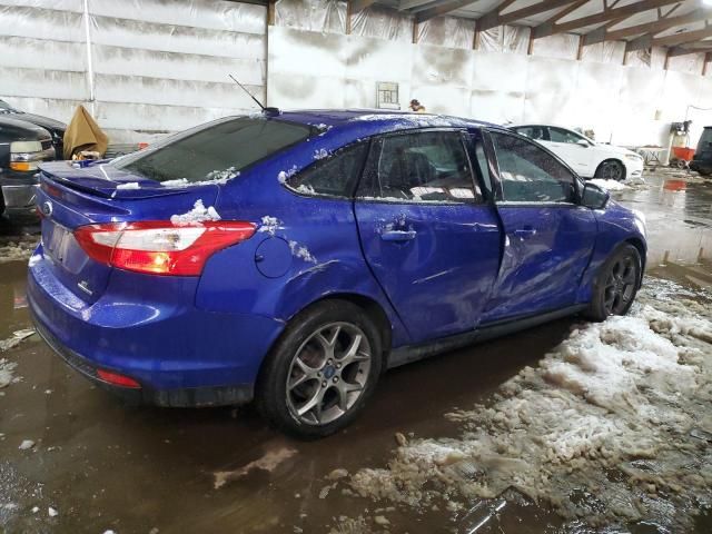 2013 Ford Focus SE