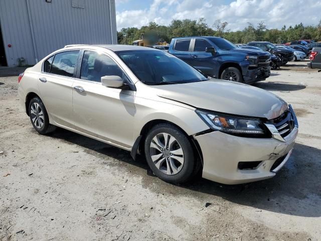 2015 Honda Accord LX