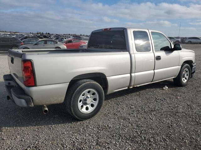 2006 Chevrolet Silverado C1500