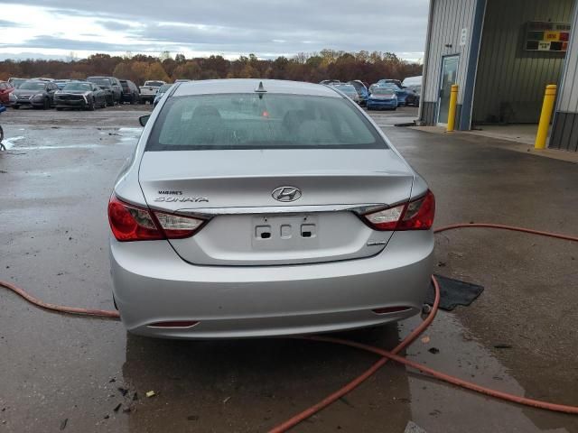 2013 Hyundai Sonata SE