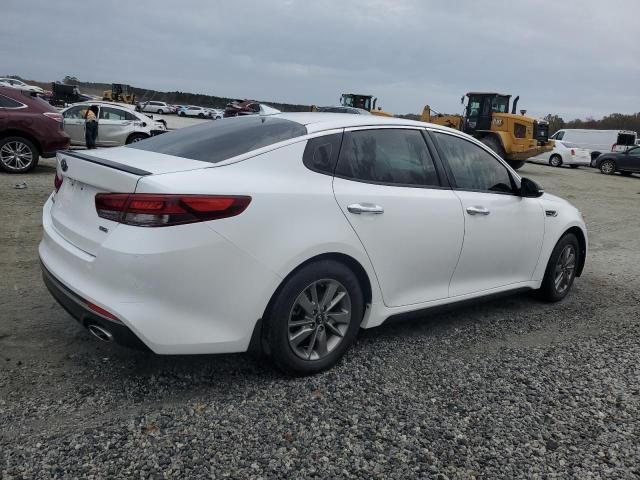 2017 KIA Optima LX