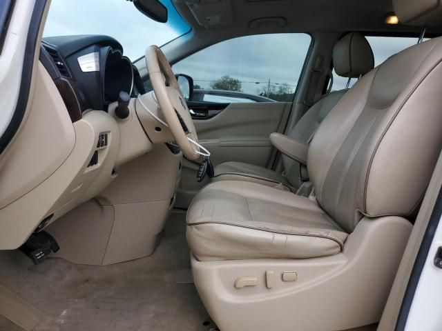 2013 Nissan Quest S