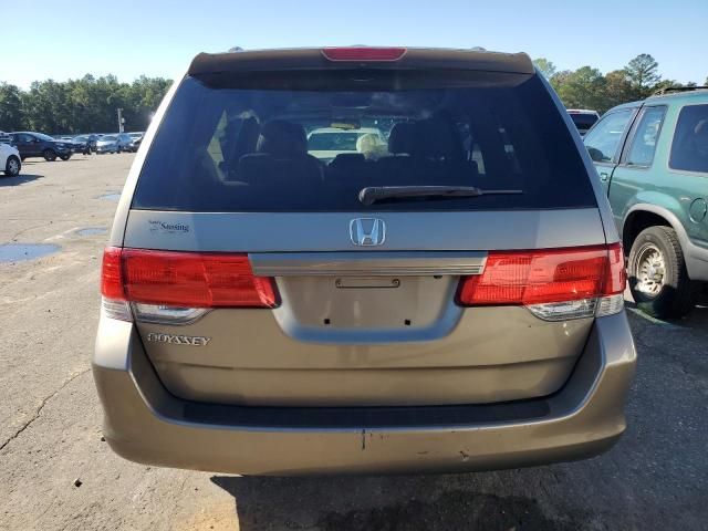 2009 Honda Odyssey EXL