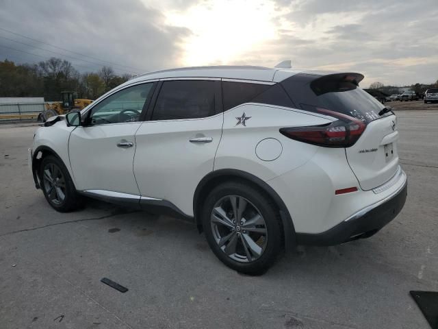 2019 Nissan Murano S