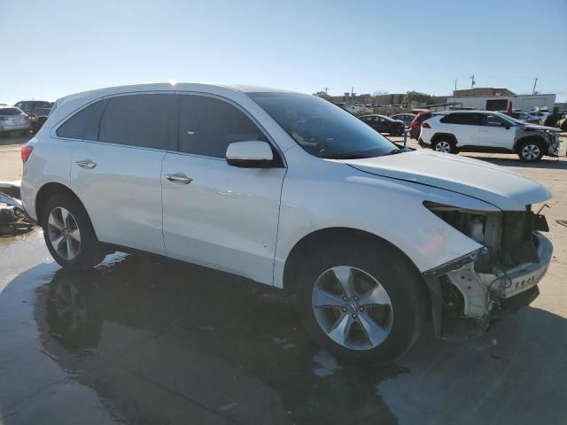 2014 Acura MDX