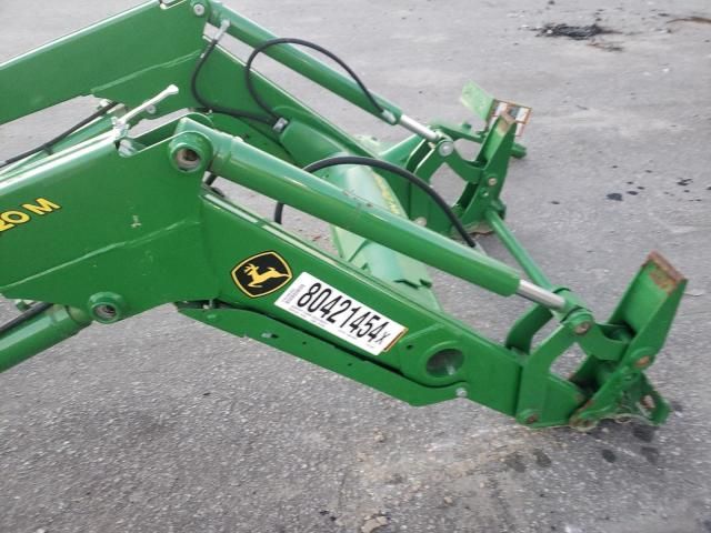 2021 John Deere 520M