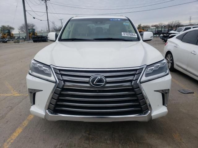 2016 Lexus LX 570