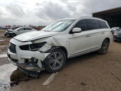 Infiniti Vehiculos salvage en venta: 2018 Infiniti QX60