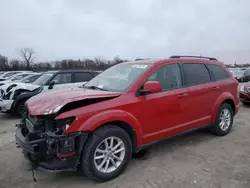 2013 Dodge Journey SXT en venta en Des Moines, IA