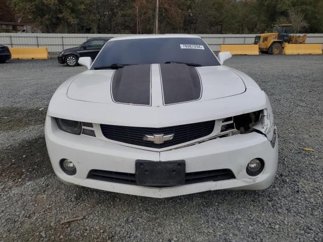 2012 Chevrolet Camaro LT