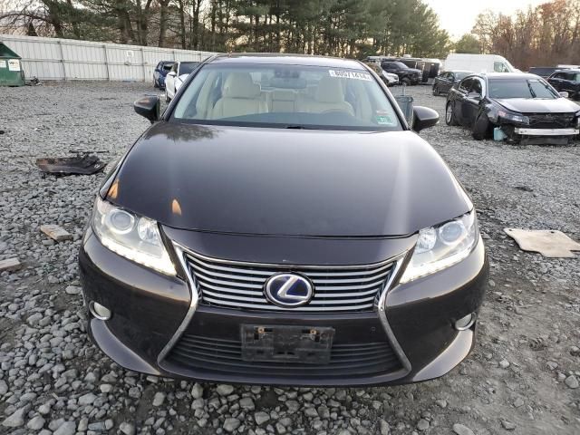 2013 Lexus ES 300H