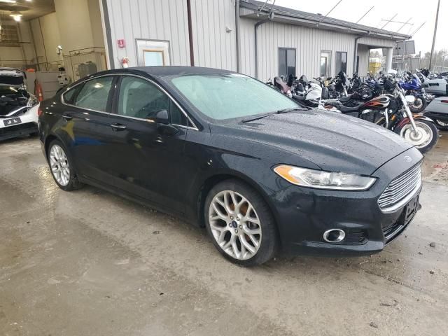 2014 Ford Fusion Titanium