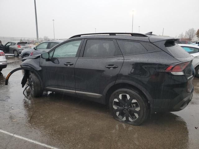 2023 KIA Sportage X Line