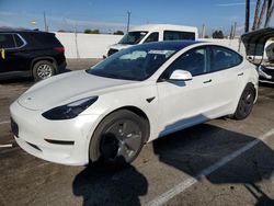 2023 Tesla Model 3 en venta en Van Nuys, CA