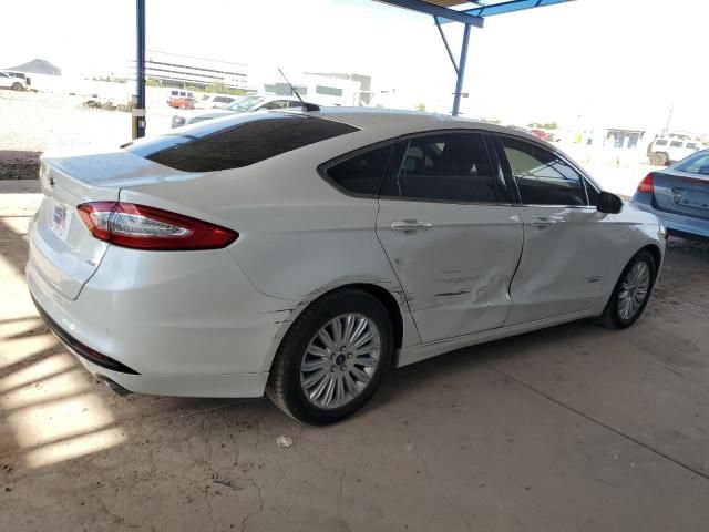 2015 Ford Fusion SE Phev