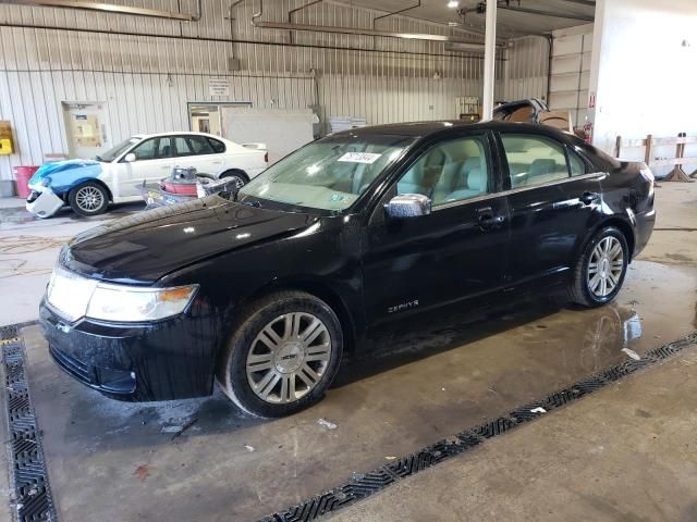 2006 Lincoln Zephyr