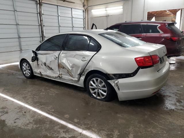 2012 Volkswagen Jetta SE